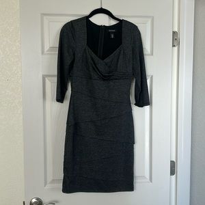 White House Black Market Formal Office Dress